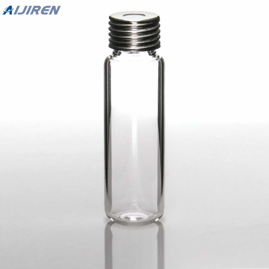 Screw Wide Mouth square reagent bottle